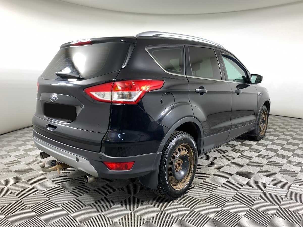 Купить Ford Kuga, 2015, 201 330 км.. Фото: #4