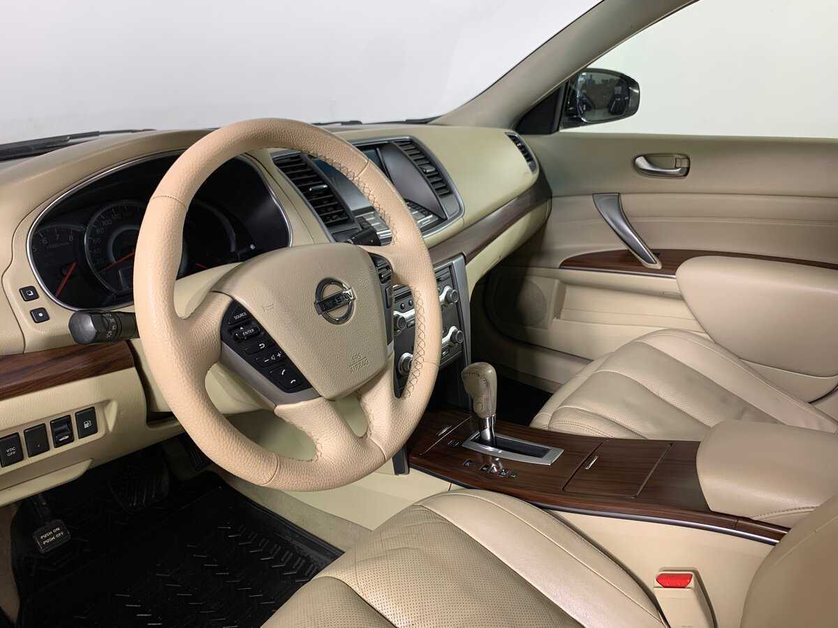 Купить Nissan Teana, 2012, 223 837 км.. Фото: #11