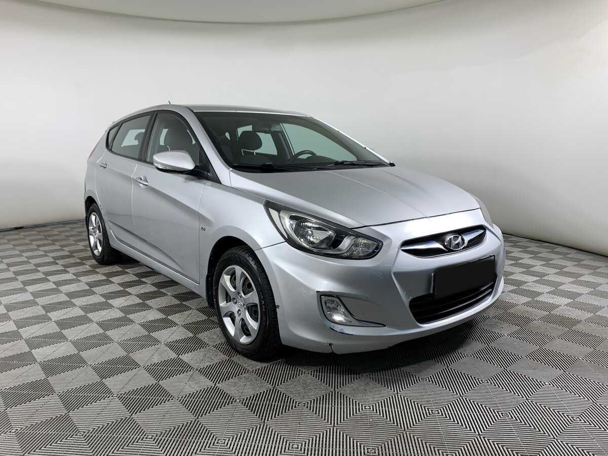 Купить Hyundai Solaris, 2012, 124 000 км.. Фото: #2
