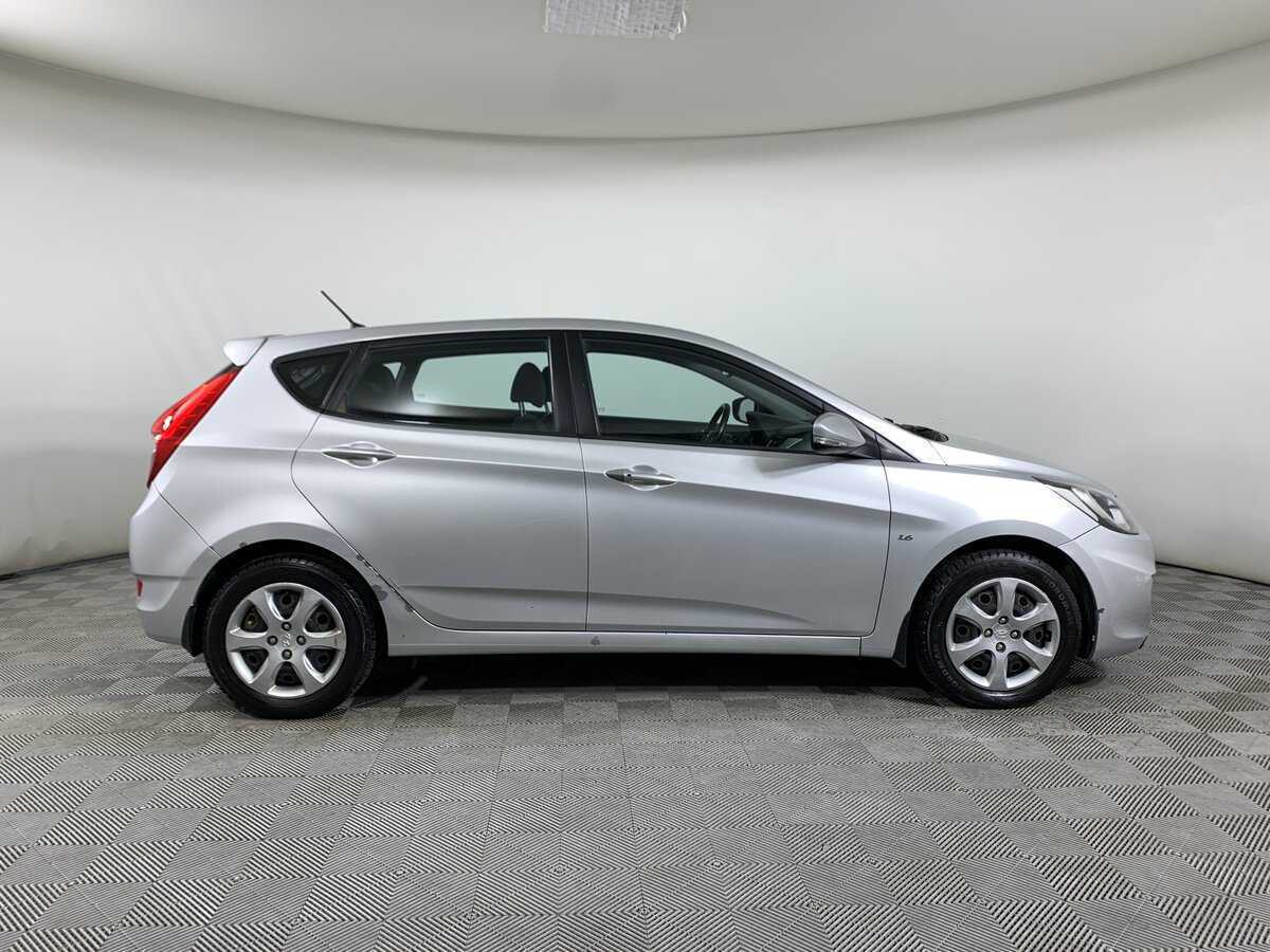 Купить Hyundai Solaris, 2012, 124 000 км.. Фото: #3