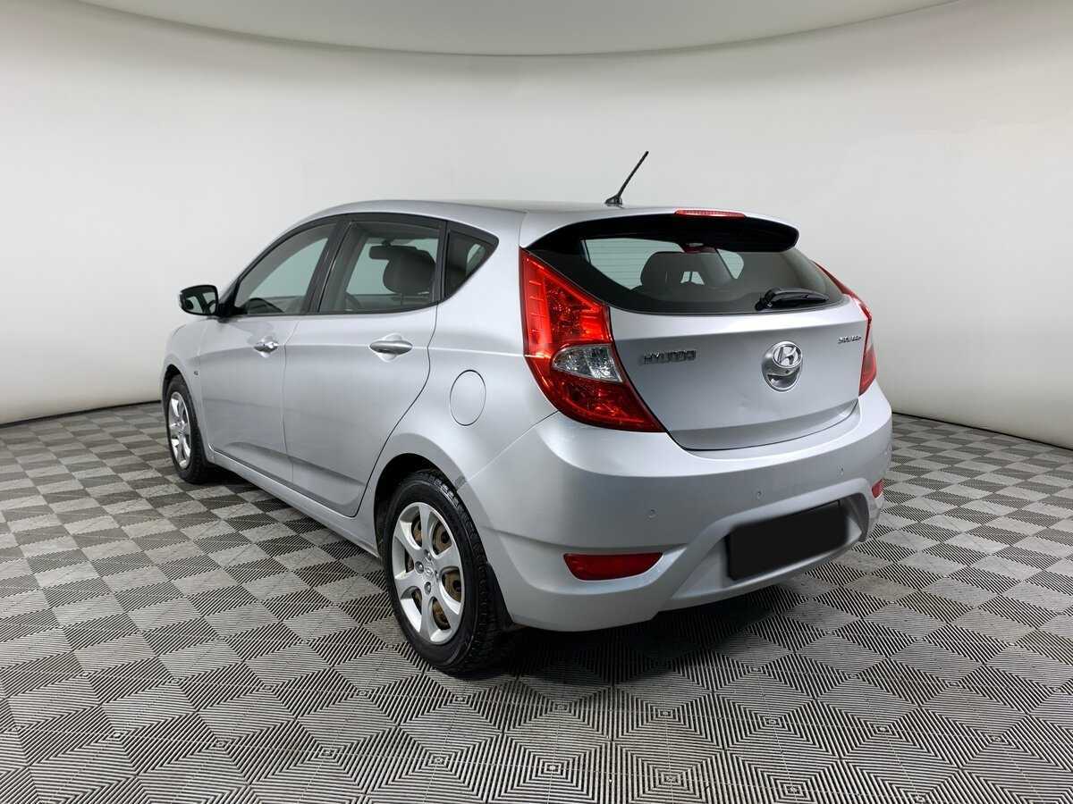 Купить Hyundai Solaris, 2012, 124 000 км.. Фото: #6