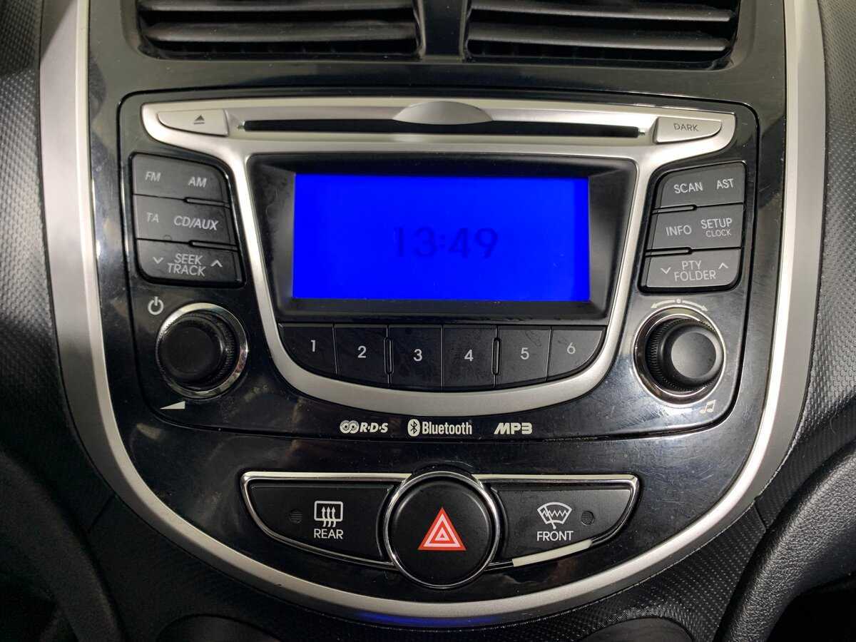 Купить Hyundai Solaris, 2012, 124 000 км.. Фото: #15