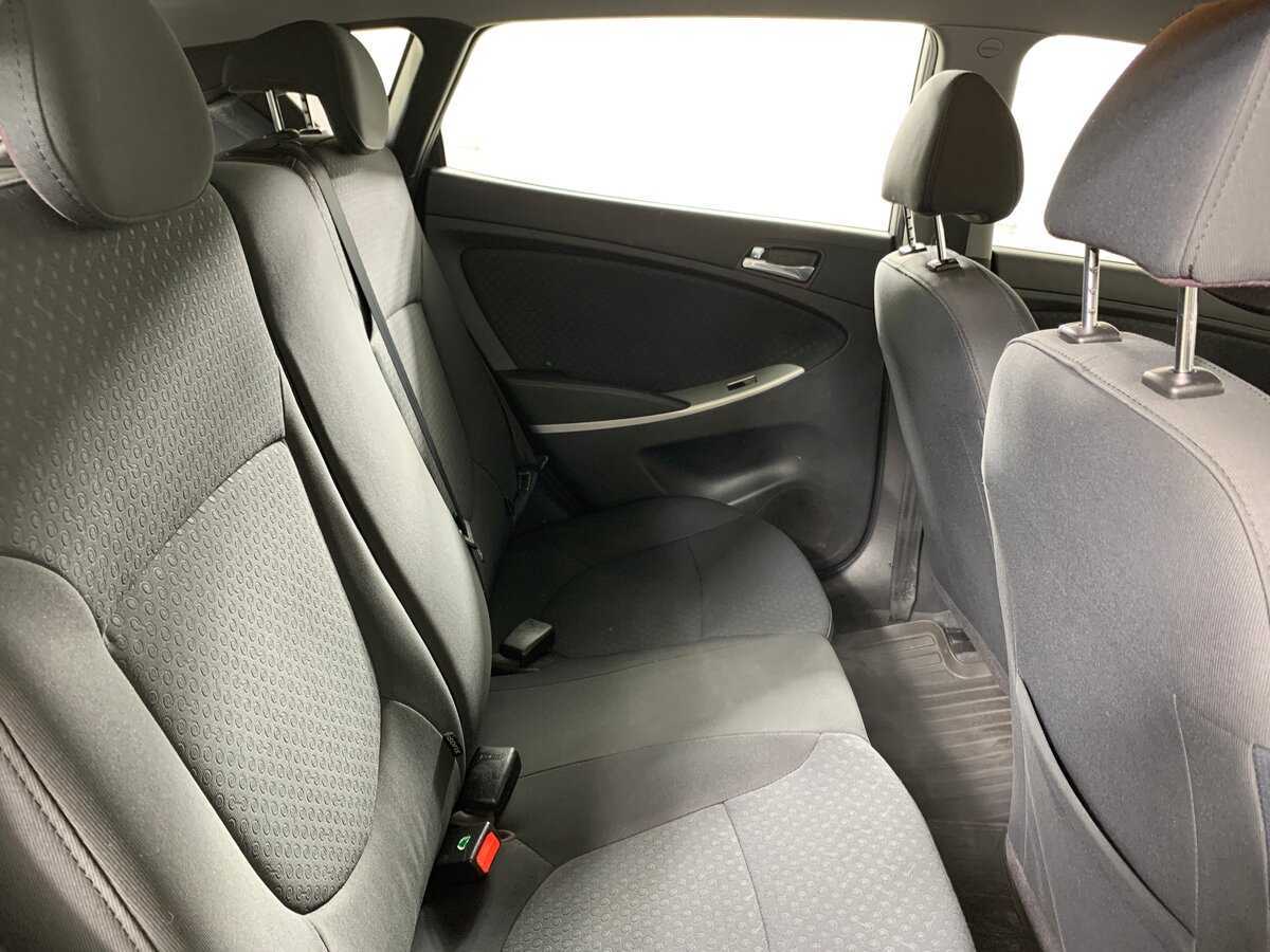 Купить Hyundai Solaris, 2012, 124 000 км.. Фото: #17