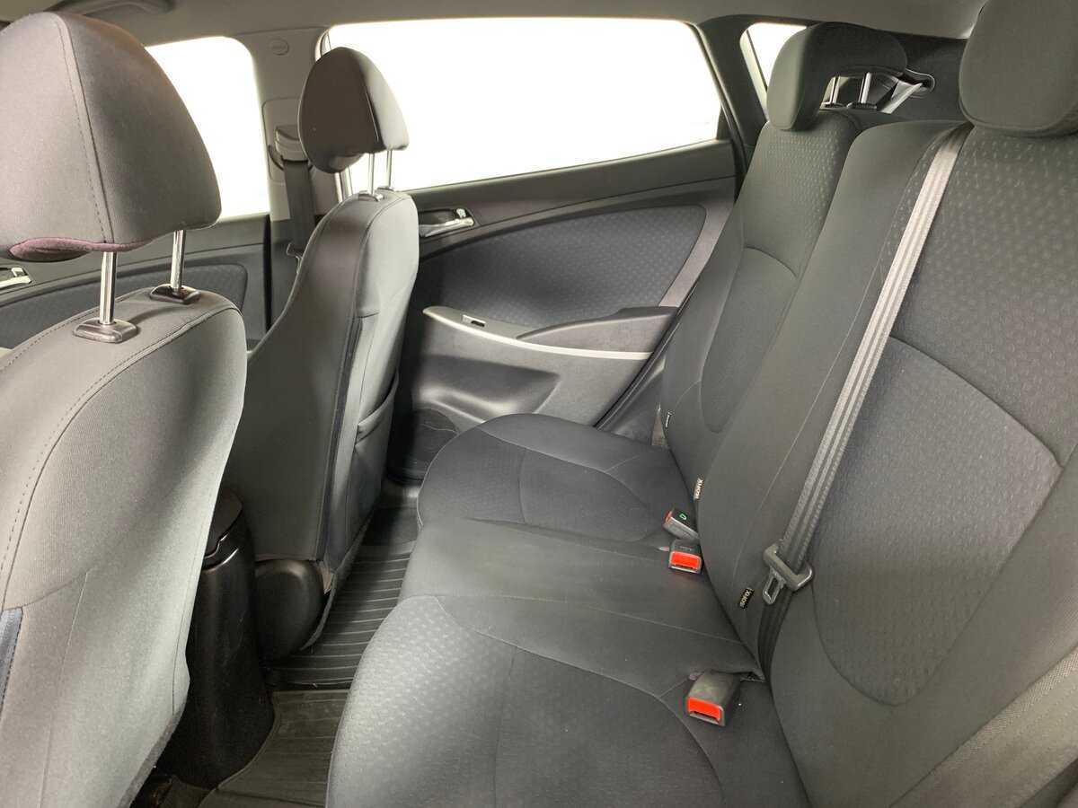 Купить Hyundai Solaris, 2012, 124 000 км.. Фото: #18