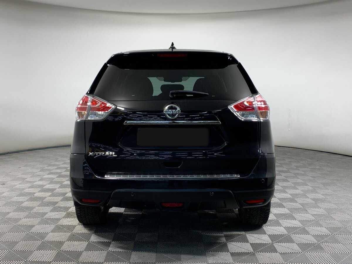 Купить Nissan X-Trail, 2018, 178 561 км.. Фото: #5