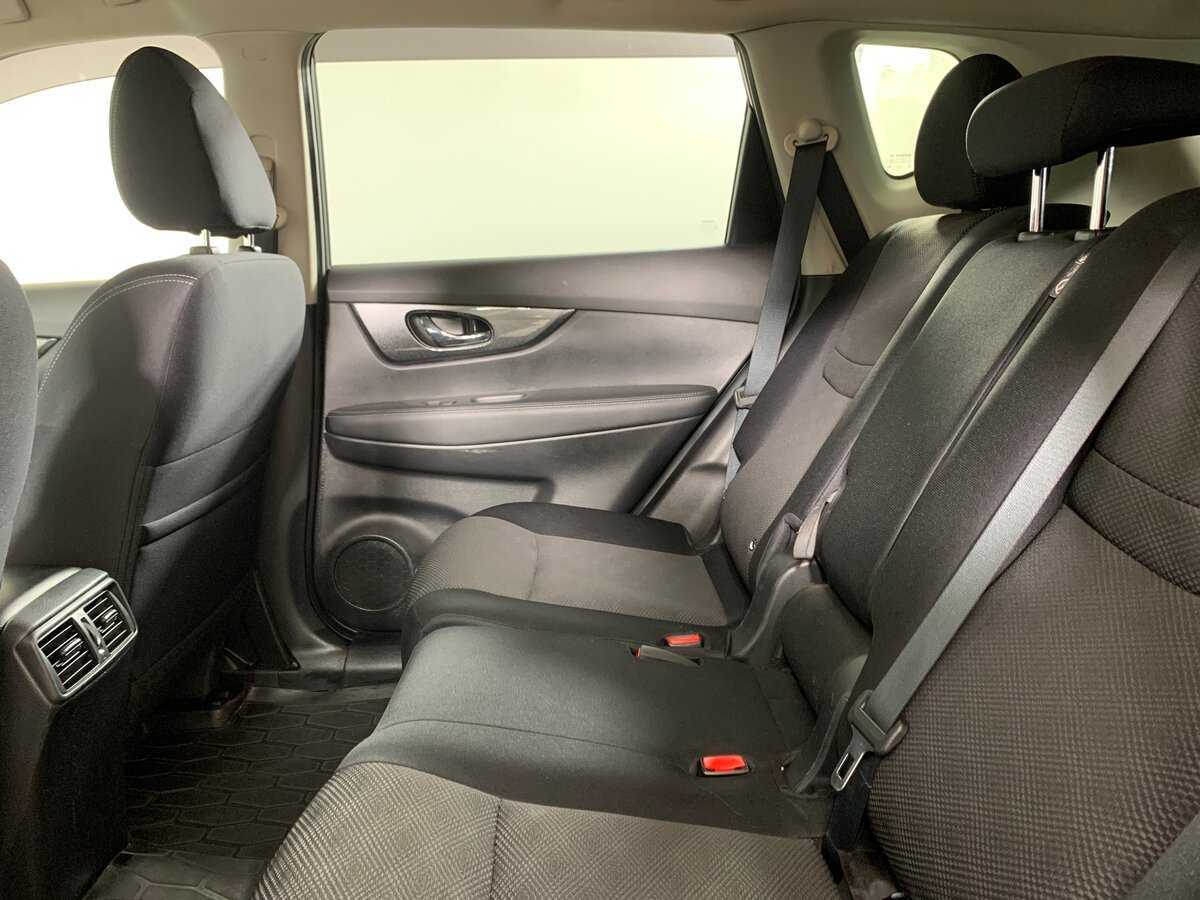 Купить Nissan X-Trail, 2018, 178 561 км.. Фото: #18