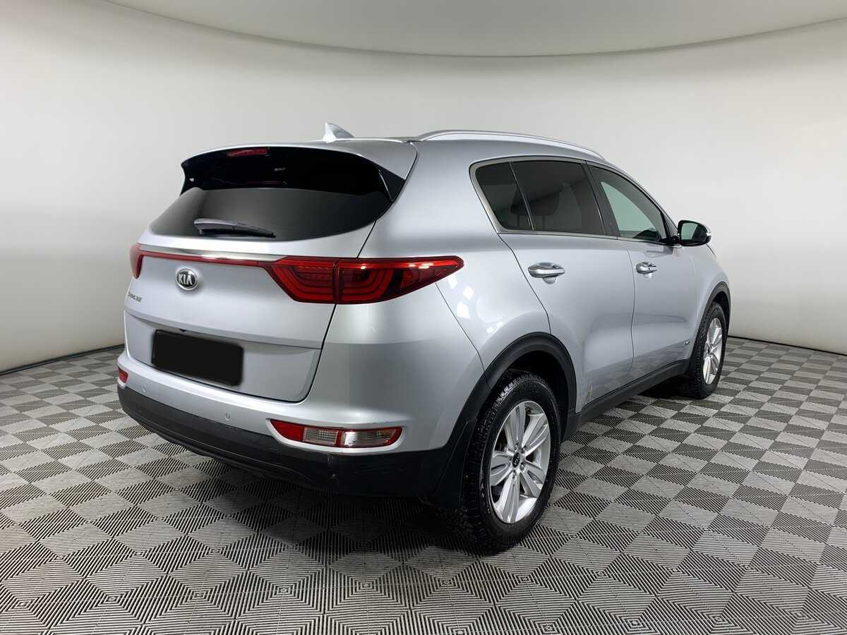 Купить Kia Sportage, 2016, 152 839 км.. Фото: #4
