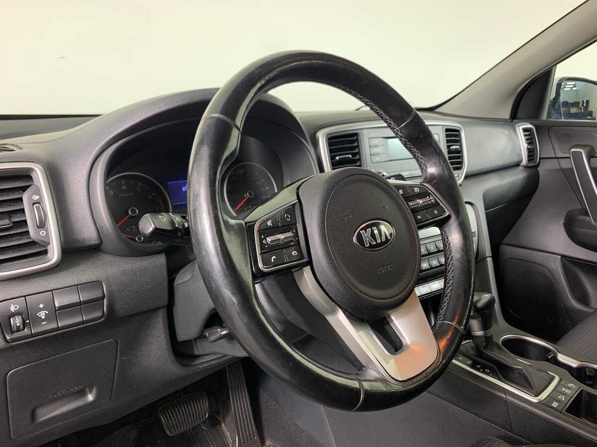 Купить Kia Sportage, 2019, 185 500 км.. Фото: #10