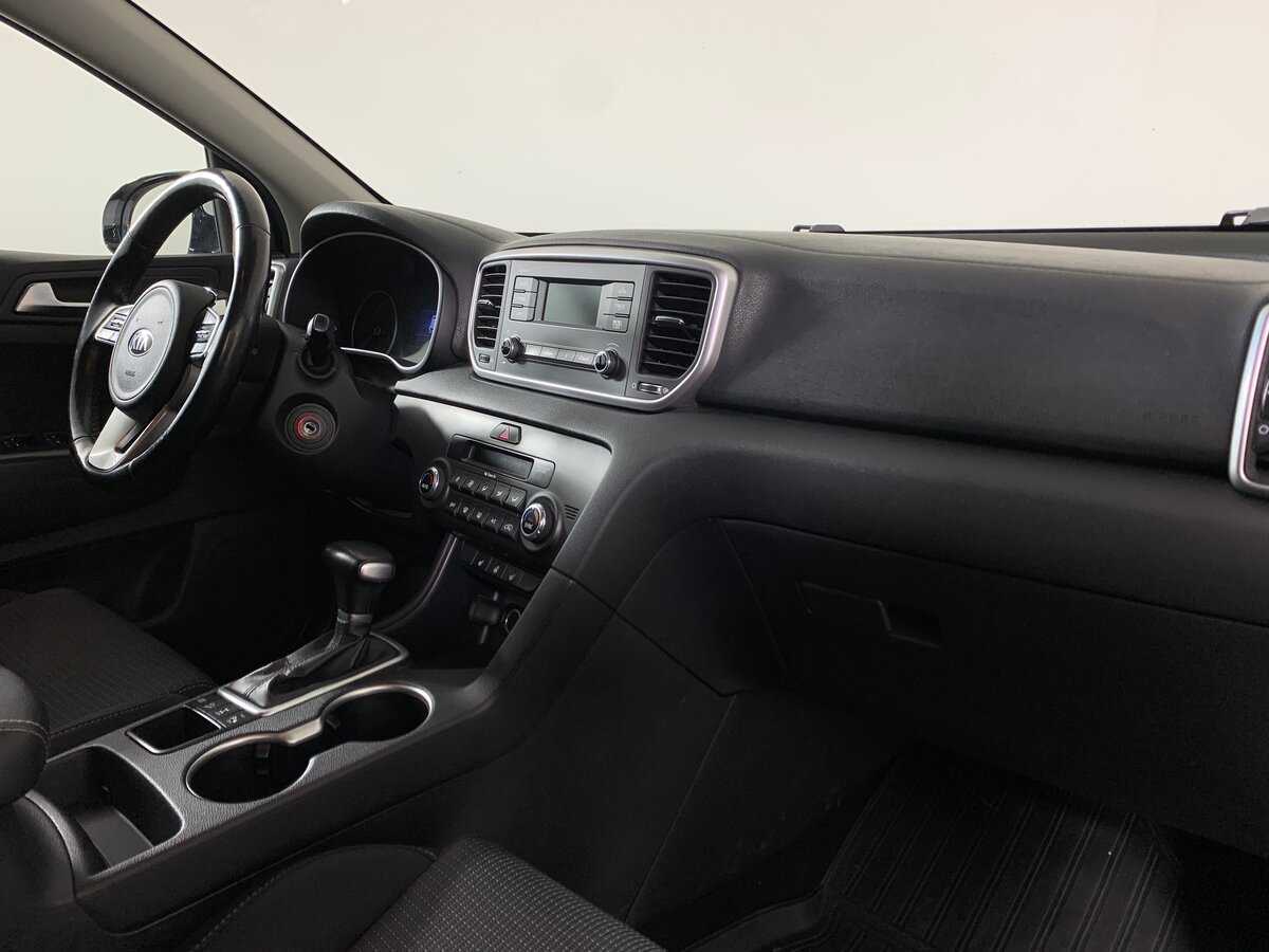 Купить Kia Sportage, 2019, 185 500 км.. Фото: #12