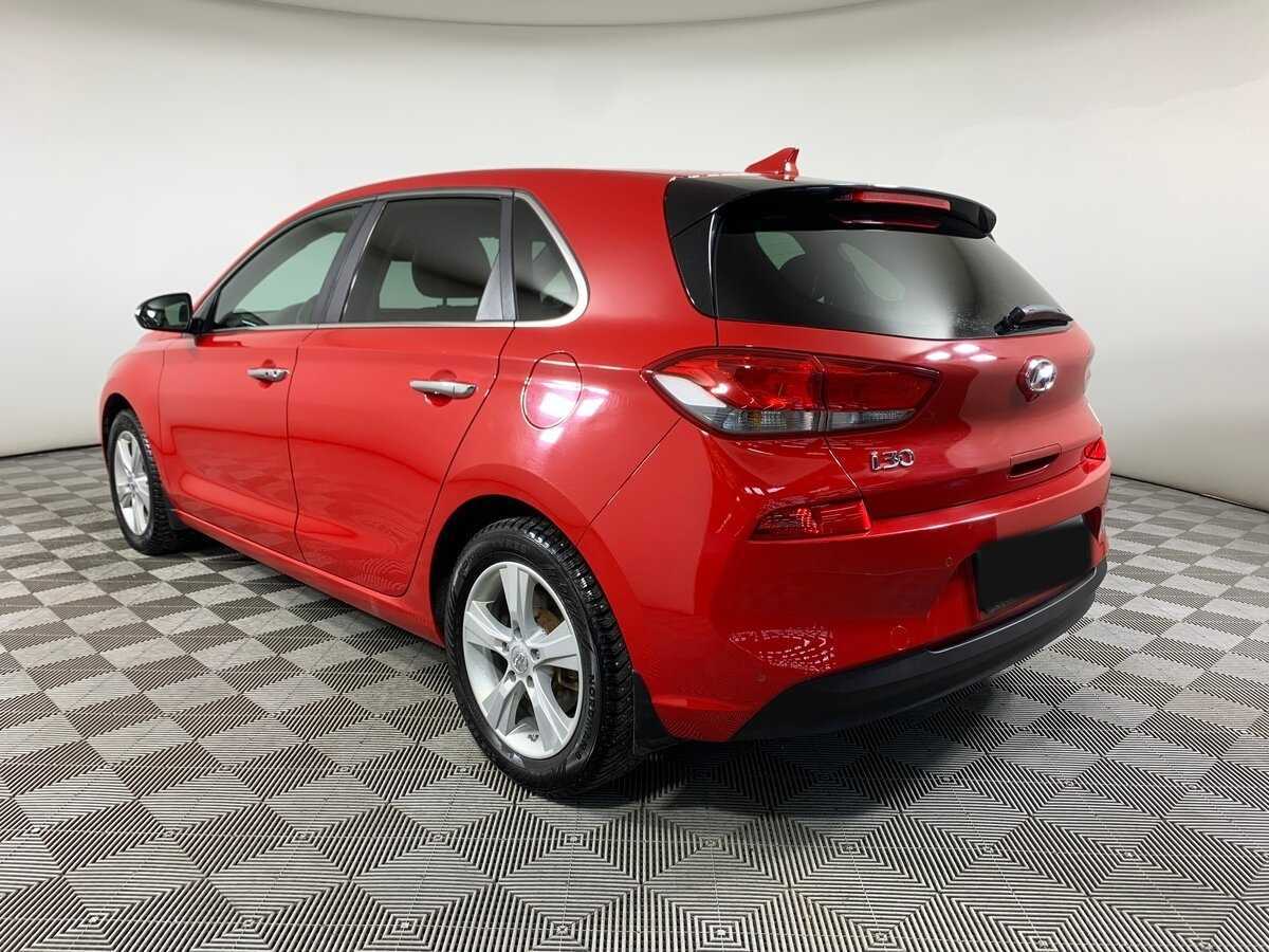 Купить Hyundai i30, 2017, 235 275 км.. Фото: #6