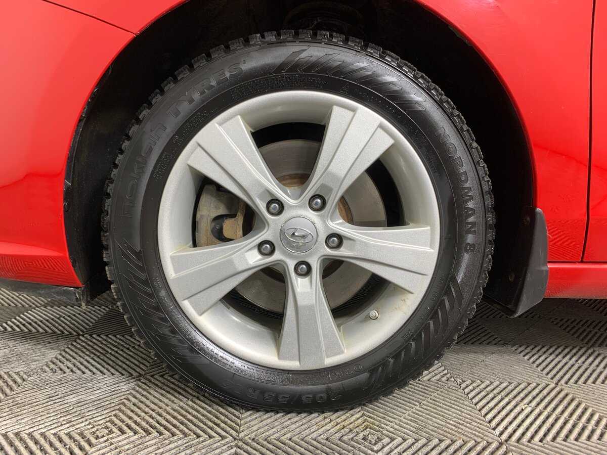 Купить Hyundai i30, 2017, 235 275 км.. Фото: #8