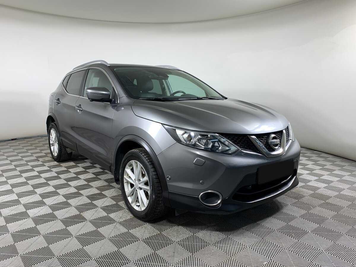 Купить Nissan Qashqai, 2017, 320 137 км.. Фото: #2