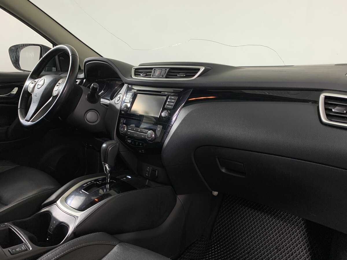 Купить Nissan Qashqai, 2017, 320 137 км.. Фото: #12