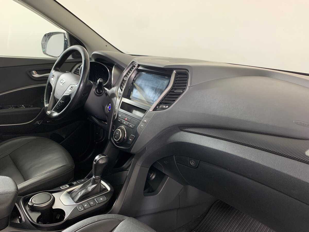 Купить Hyundai Santa Fe, 2017, 272 095 км.. Фото: #13