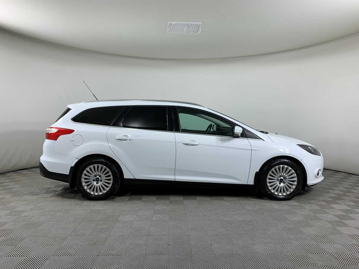 Купить Ford Focus, 2014, 231 643 км.. Фото: #3