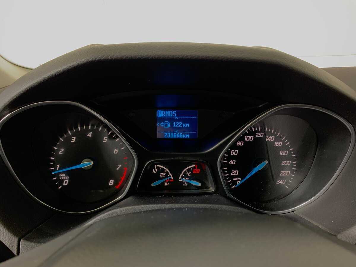 Купить Ford Focus, 2014, 231 643 км.. Фото: #14