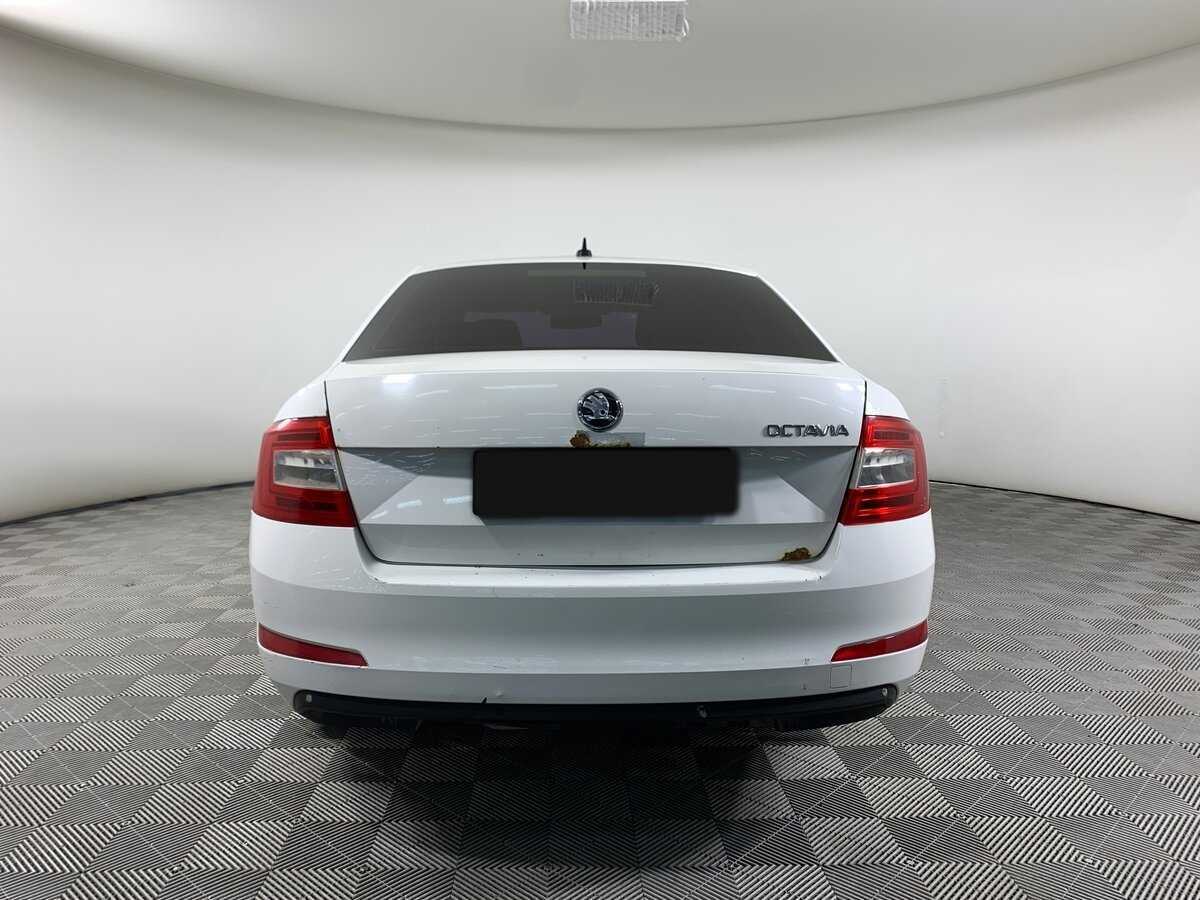 Купить Skoda Octavia, 2015, 228 630 км.. Фото: #5