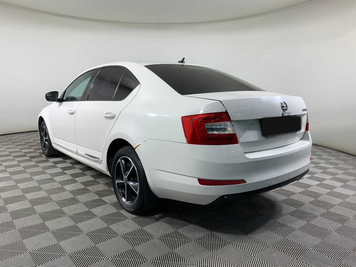 Купить Skoda Octavia, 2015, 228 630 км.. Фото: #6