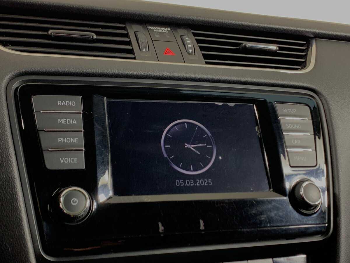 Купить Skoda Octavia, 2015, 228 630 км.. Фото: #15