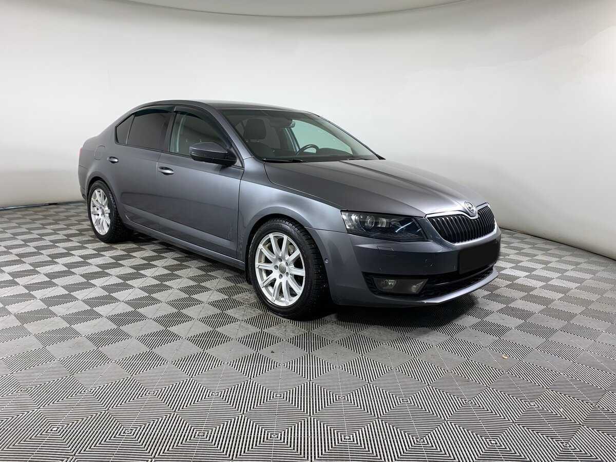 Купить Skoda Octavia, 2017, 173 616 км.. Фото: #2