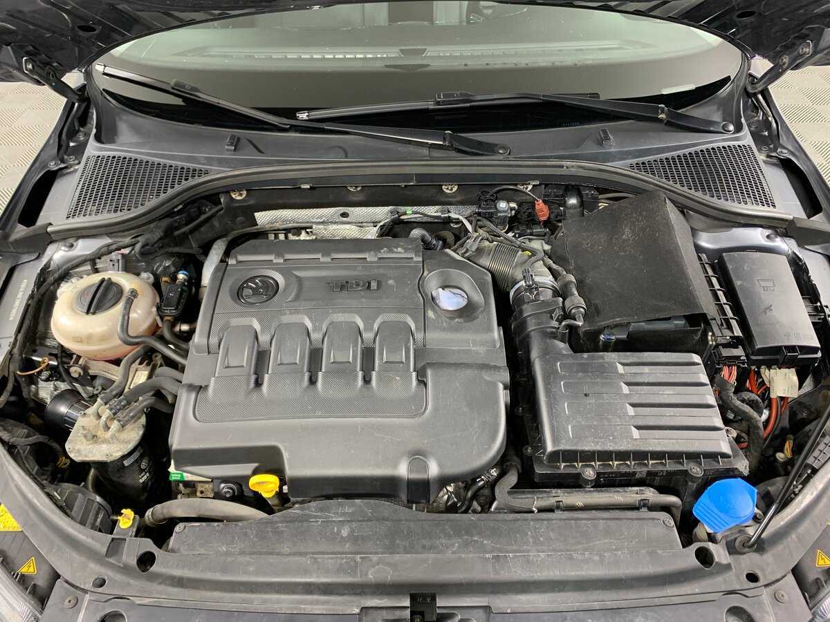 Купить Skoda Octavia, 2017, 173 616 км.. Фото: #10