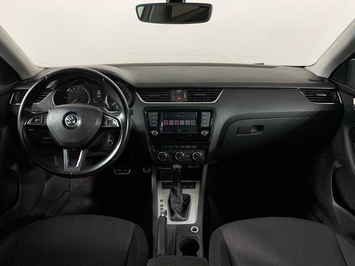 Купить Skoda Octavia, 2017, 173 616 км.. Фото: #12