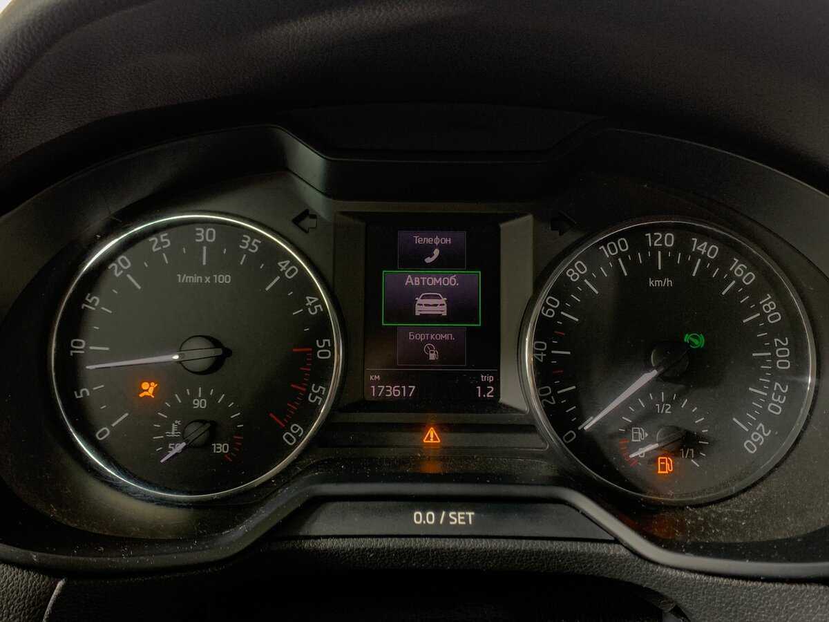 Купить Skoda Octavia, 2017, 173 616 км.. Фото: #14