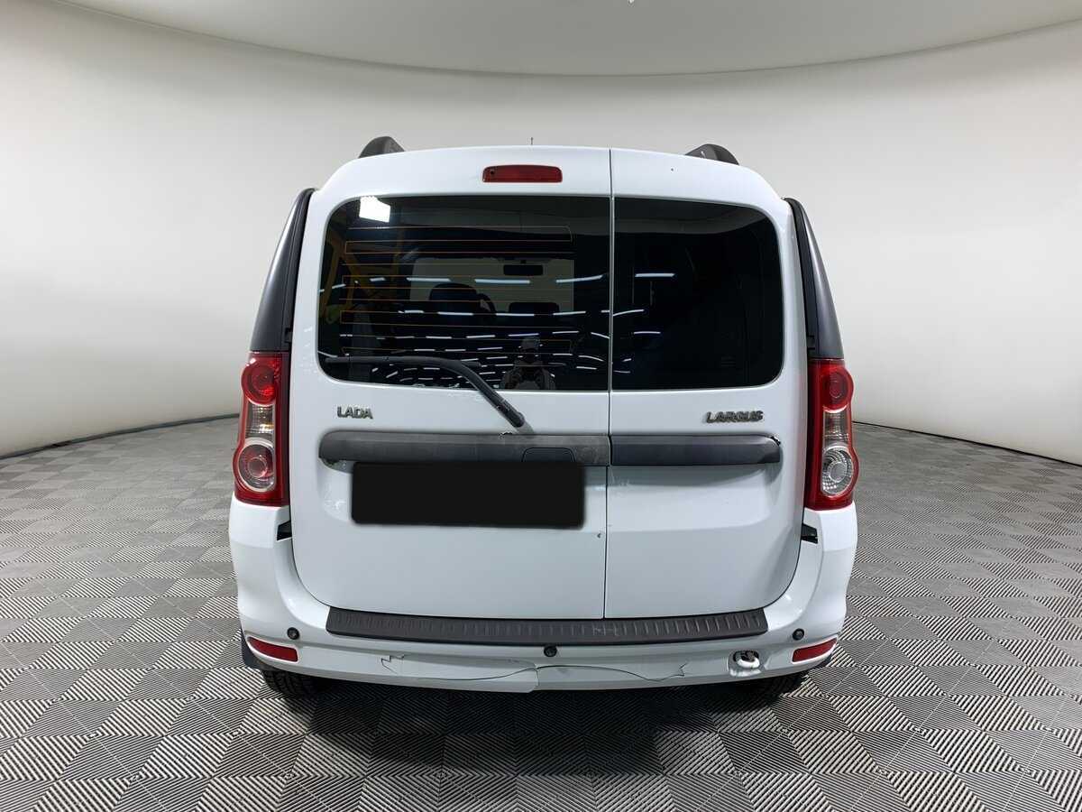 Купить Lada (ВАЗ) Largus, 2016, 179 000 км.. Фото: #5