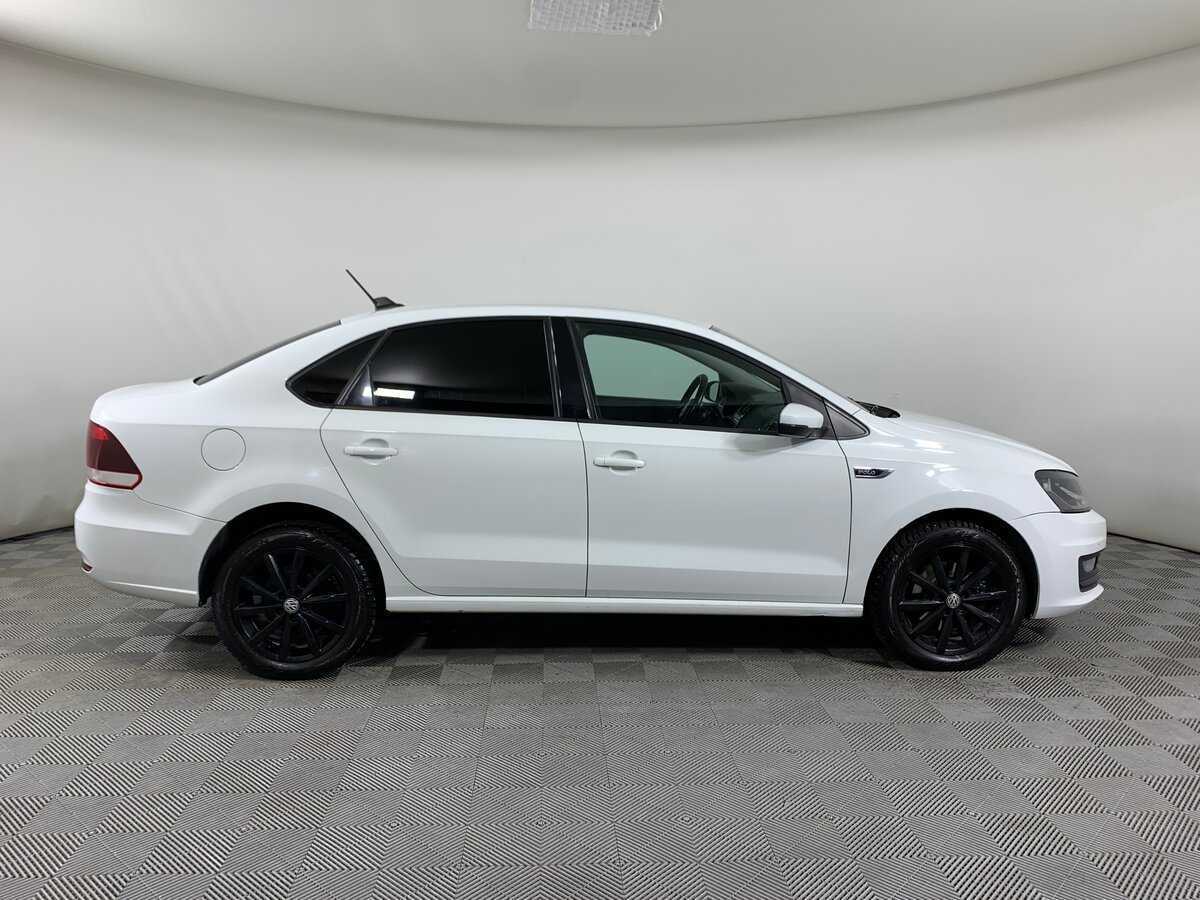 Купить Volkswagen Polo, 2018, 301 500 км.. Фото: #3