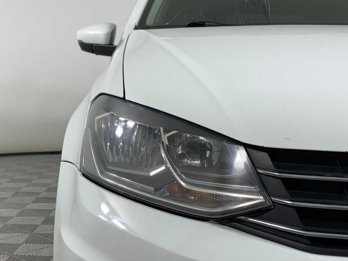 Купить Volkswagen Polo, 2018, 301 500 км.. Фото: #9