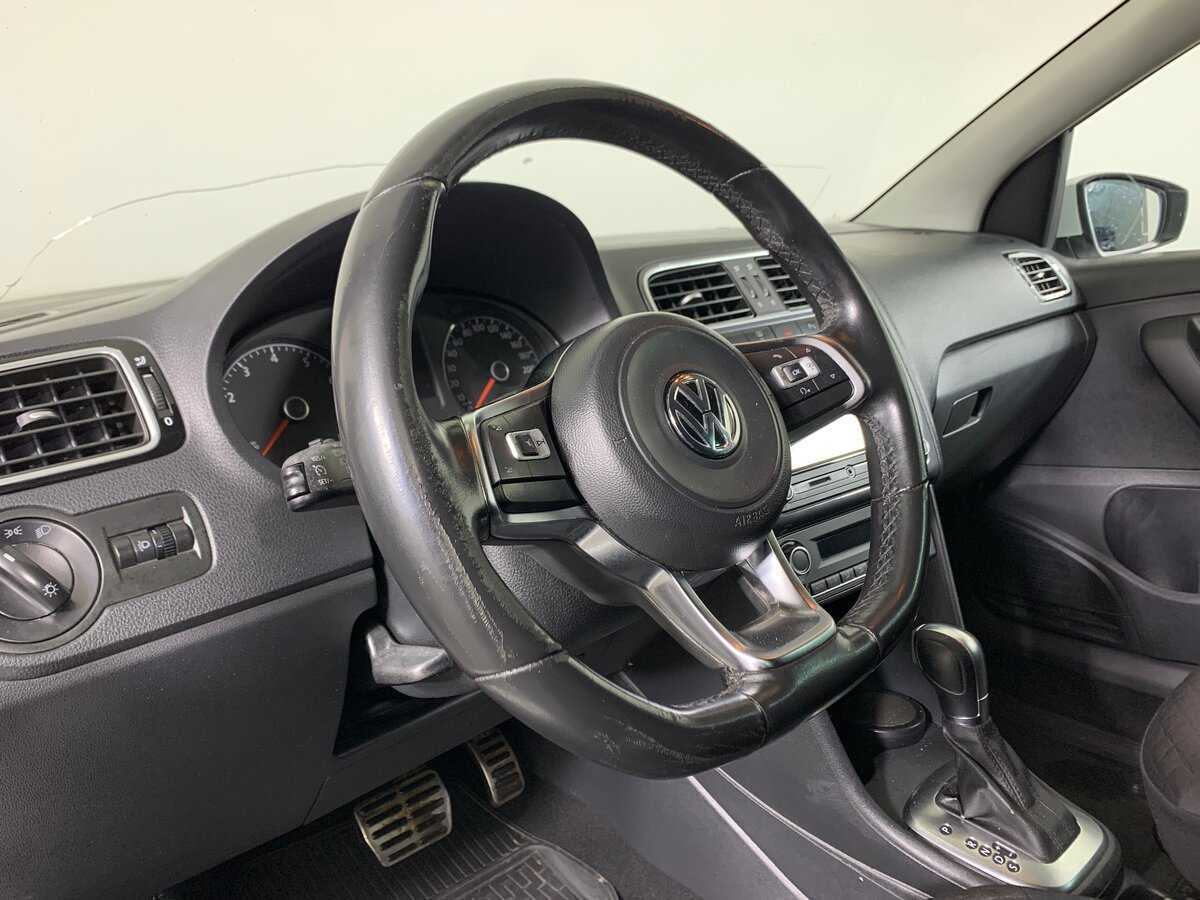 Купить Volkswagen Polo, 2018, 301 500 км.. Фото: #11
