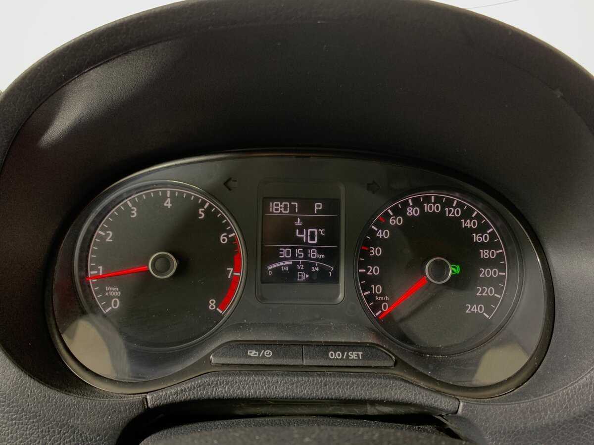 Купить Volkswagen Polo, 2018, 301 500 км.. Фото: #14