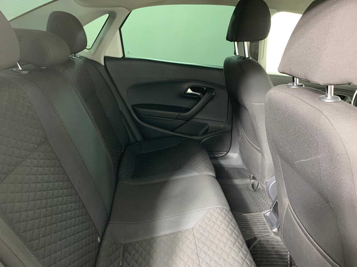 Купить Volkswagen Polo, 2018, 301 500 км.. Фото: #17