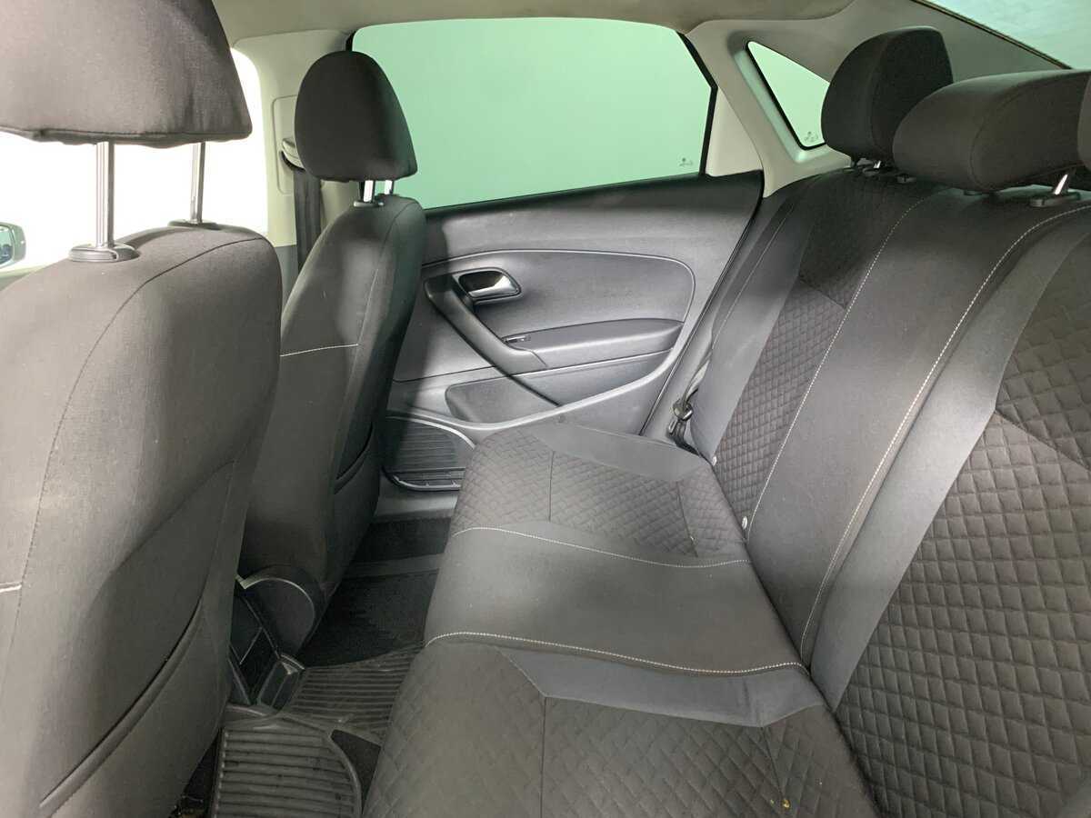 Купить Volkswagen Polo, 2018, 301 500 км.. Фото: #18