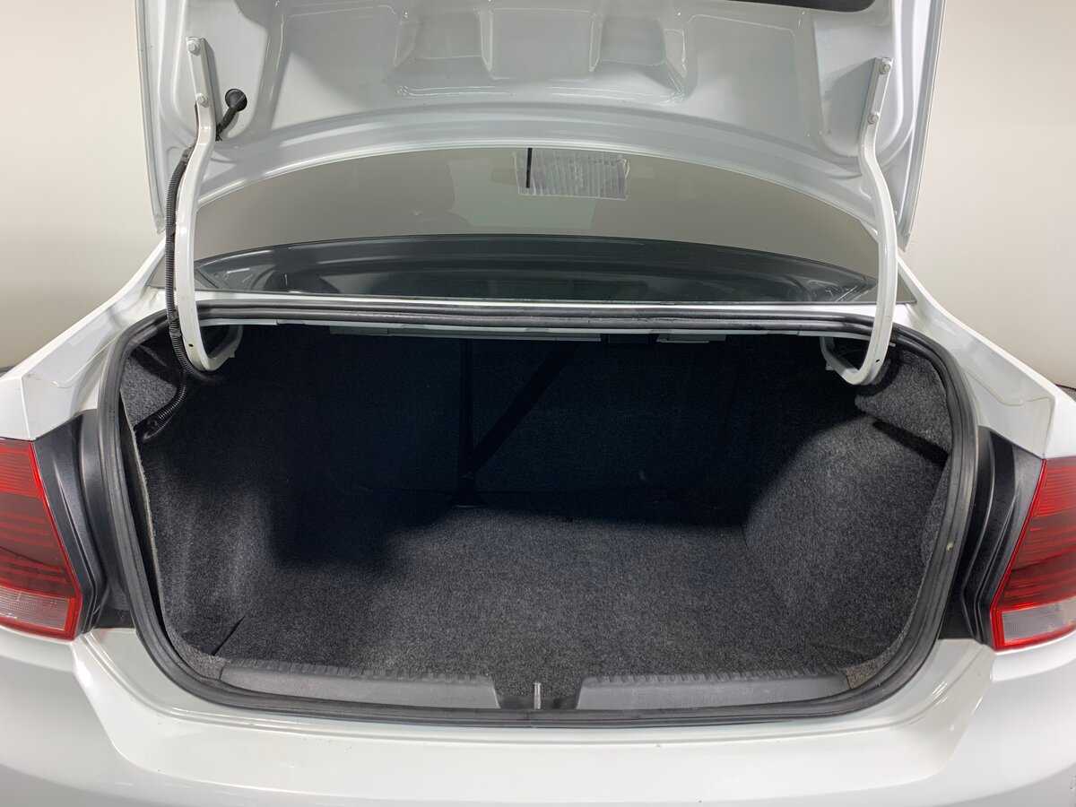 Купить Volkswagen Polo, 2018, 301 500 км.. Фото: #19