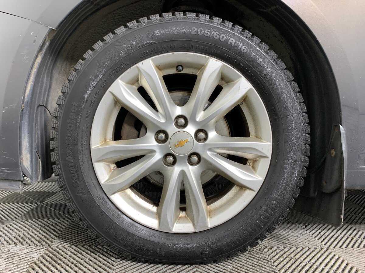 Купить Chevrolet Cruze, 2013, 171 320 км.. Фото: #8