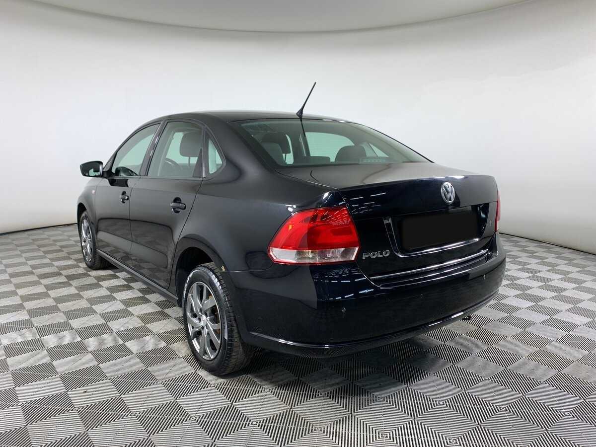 Купить Volkswagen Polo, 2013, 245 169 км.. Фото: #6
