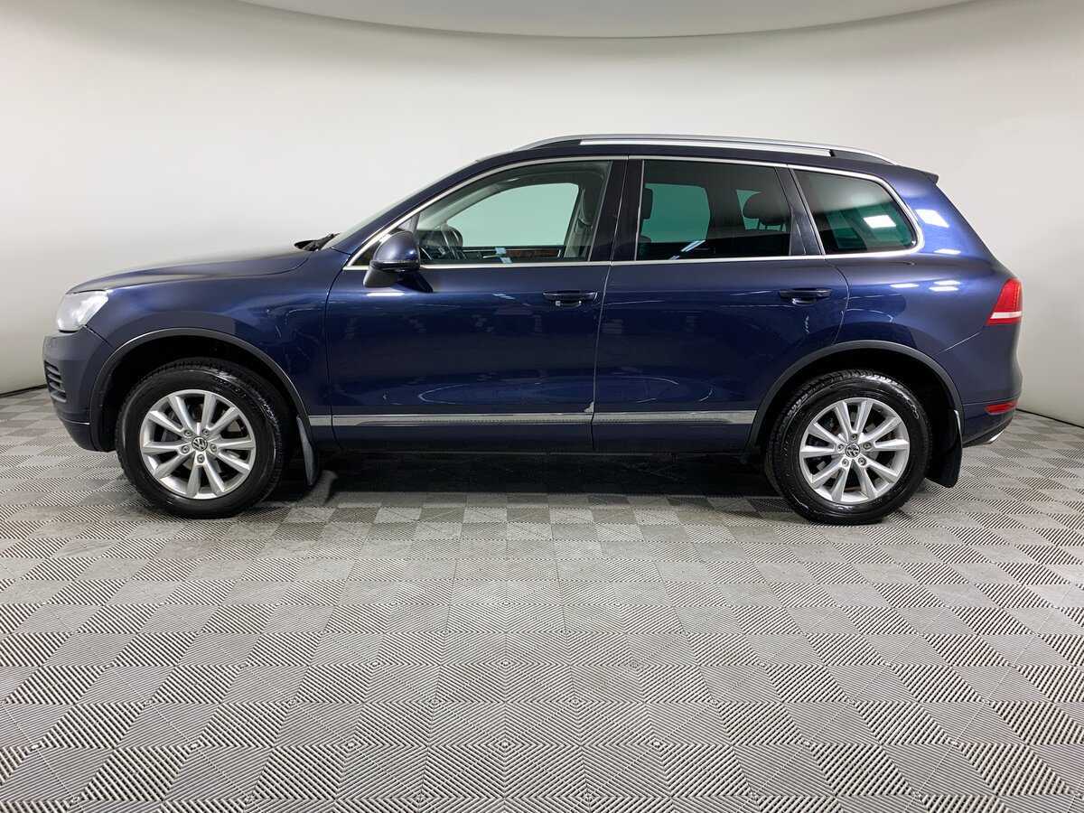 Купить Volkswagen Touareg, 2013, 347 428 км.. Фото: #7