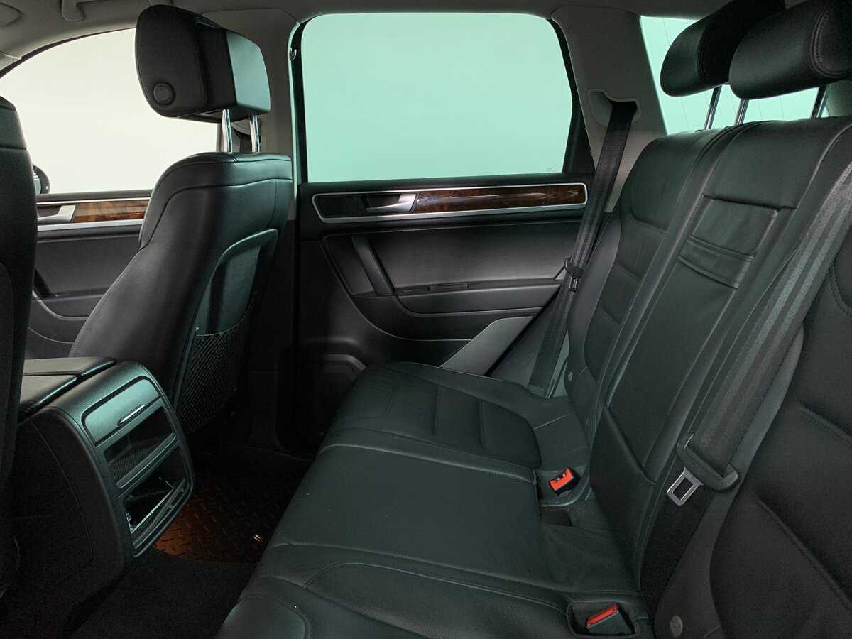 Купить Volkswagen Touareg, 2013, 347 428 км.. Фото: #18
