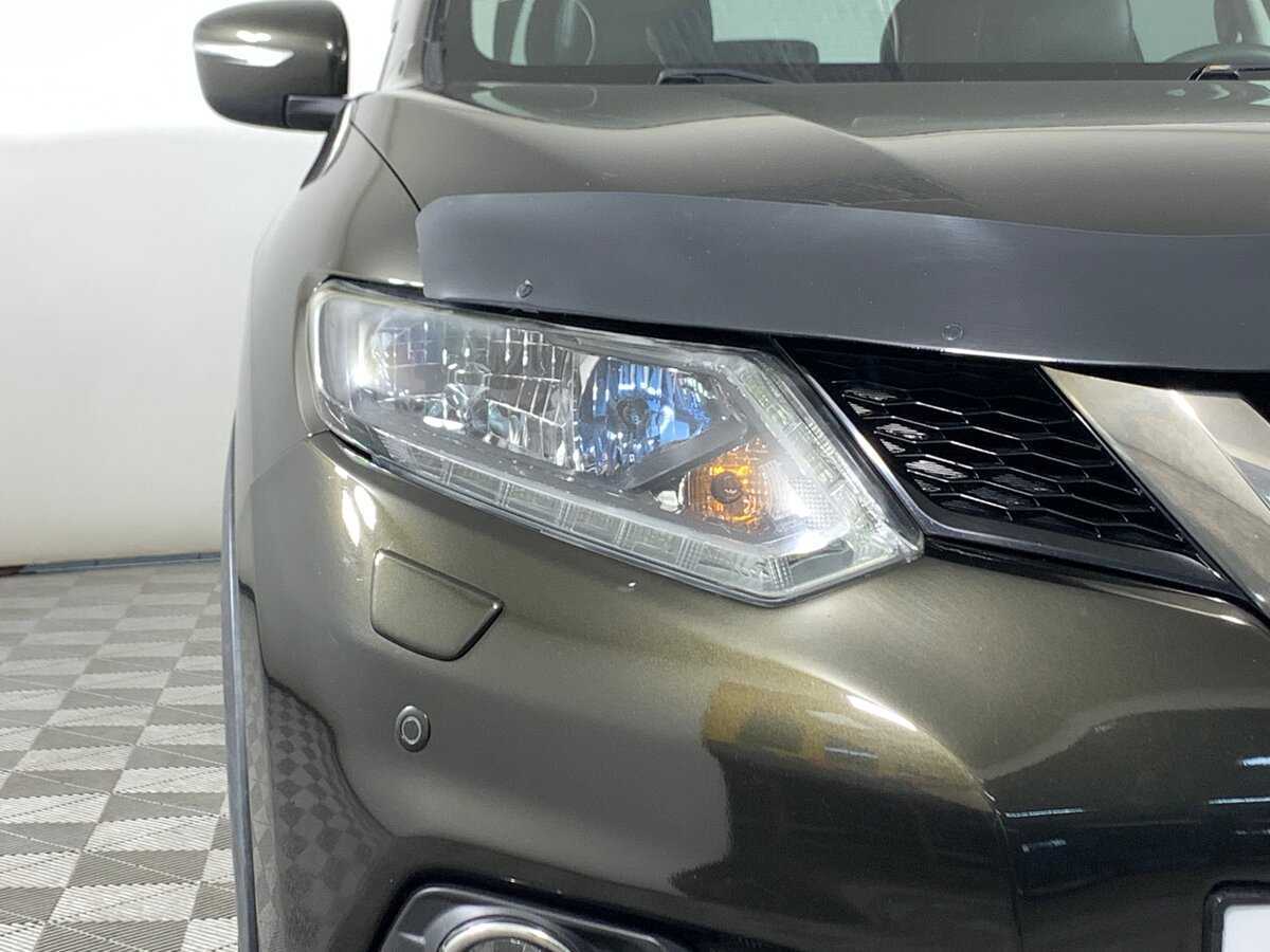 Купить Nissan X-Trail, 2015, 277 780 км.. Фото: #9