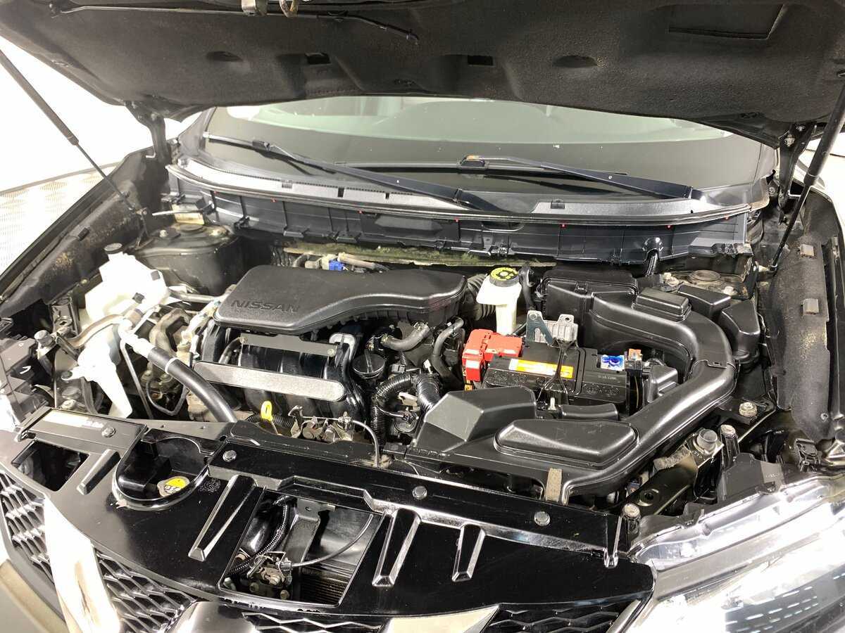 Купить Nissan X-Trail, 2015, 277 780 км.. Фото: #10