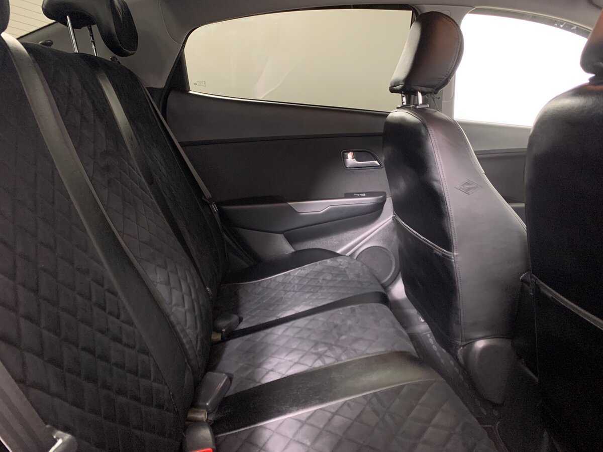 Купить Kia Rio, 2017, 149 947 км.. Фото: #15