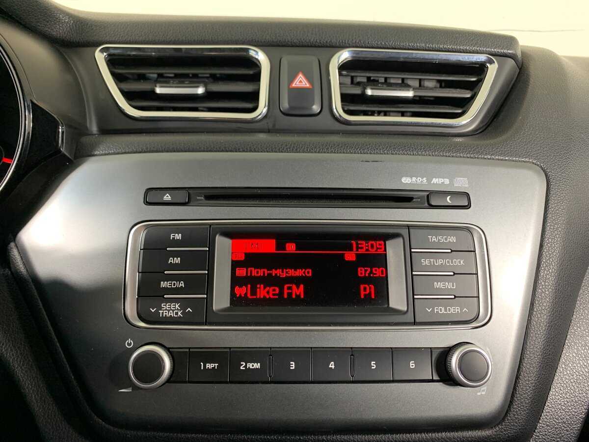 Купить Kia Rio, 2016, 198 980 км.. Фото: #15