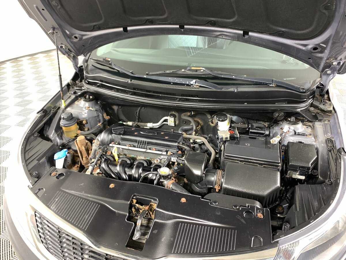 Купить Kia Rio, 2014, 197 638 км.. Фото: #7