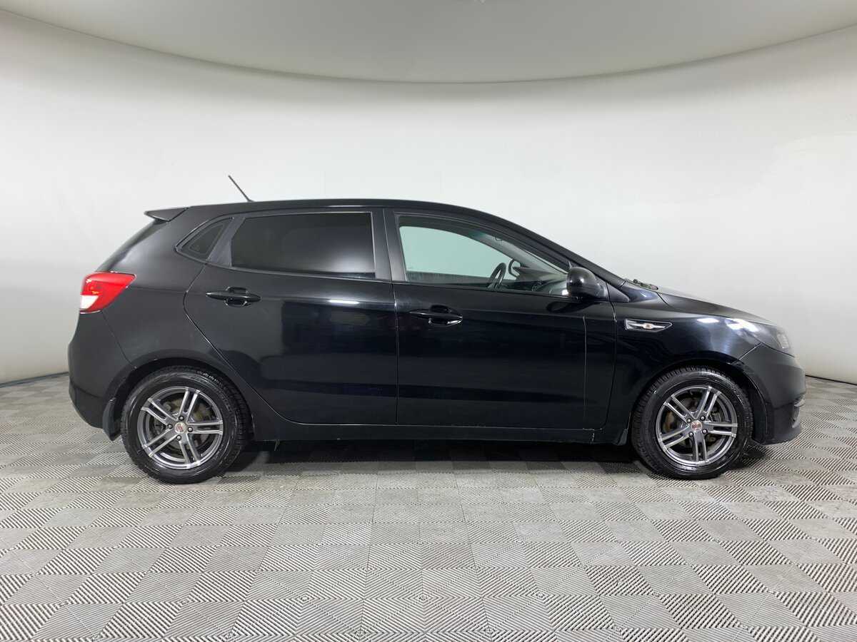 Купить Kia Rio, 2015, 218 629 км.. Фото: #3
