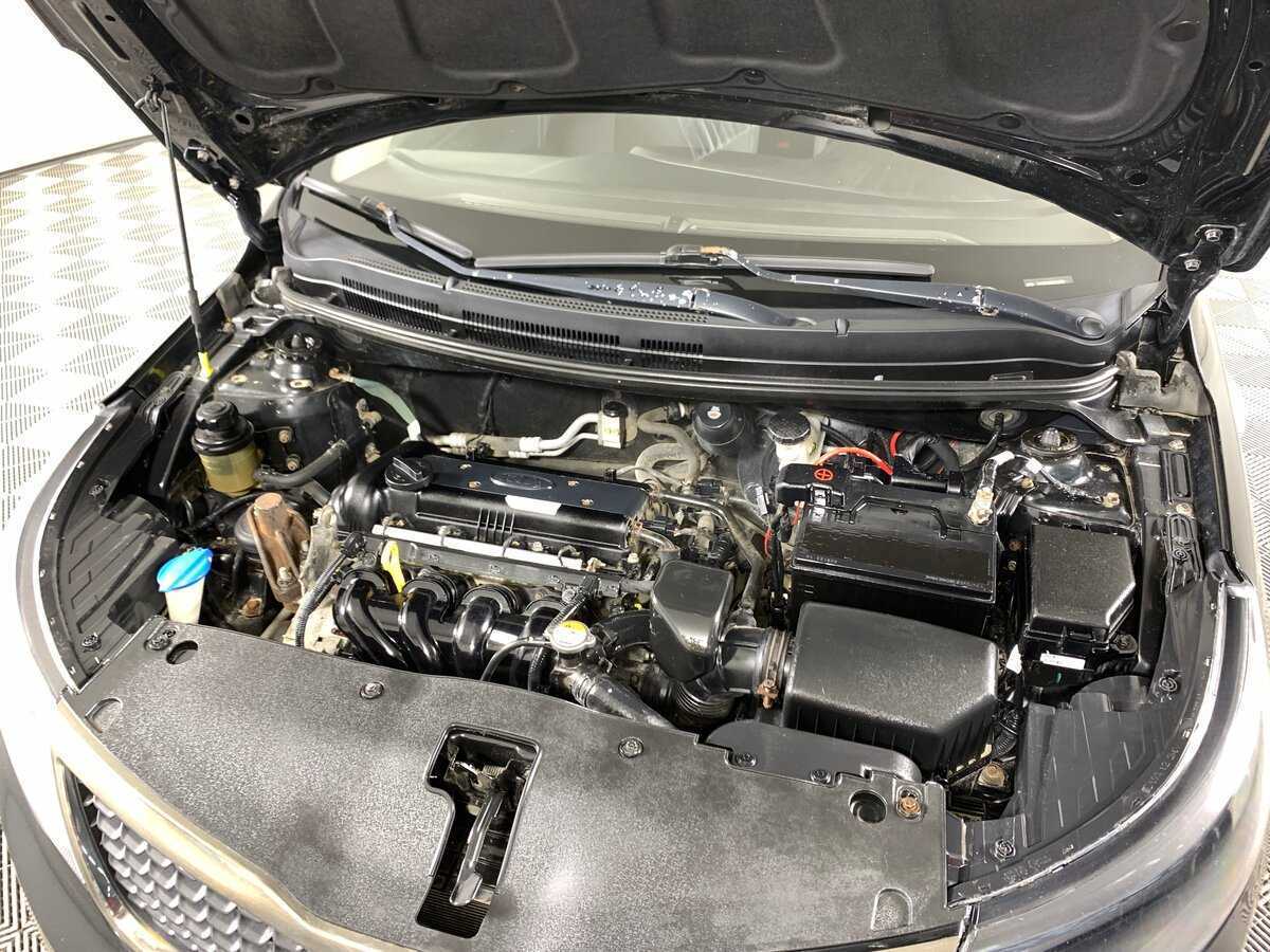 Купить Kia Rio, 2015, 218 629 км.. Фото: #9