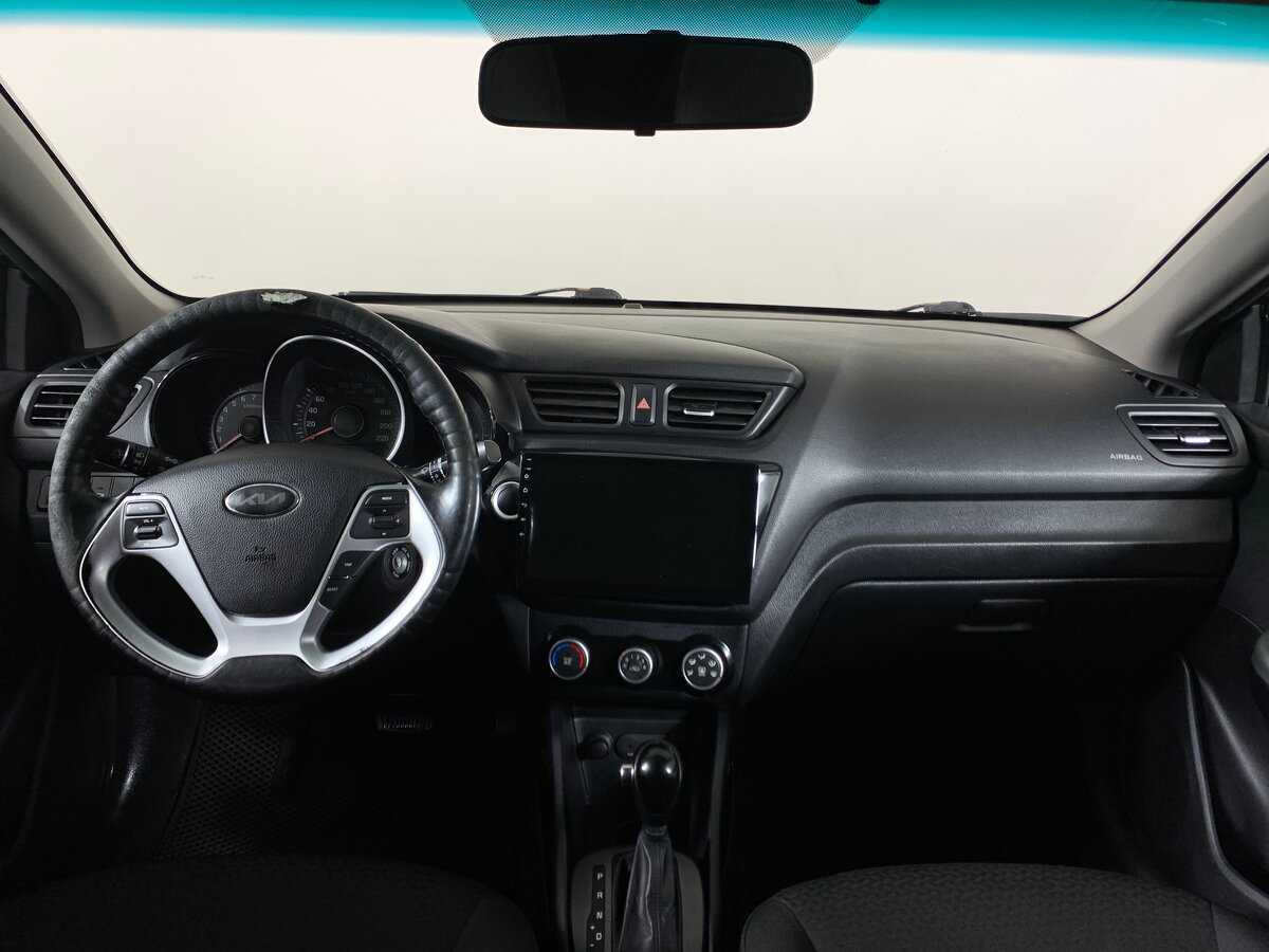 Купить Kia Rio, 2015, 218 629 км.. Фото: #11
