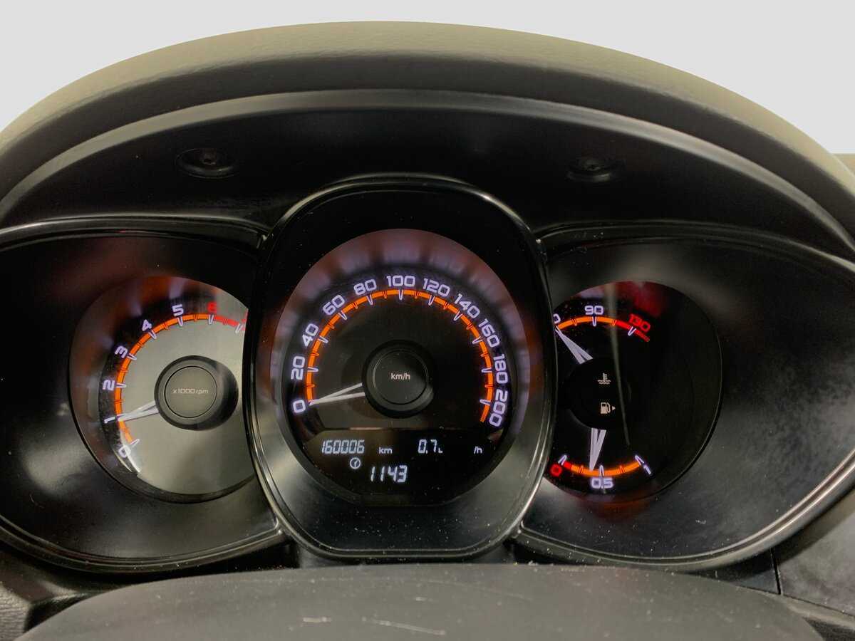 Купить Lada (ВАЗ) Vesta, 2019, 160 004 км.. Фото: #14