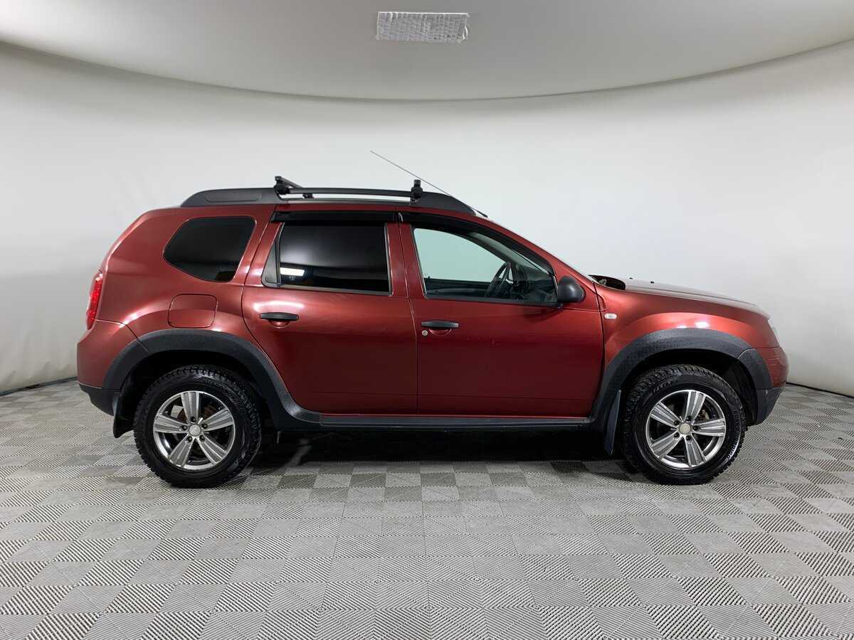 Купить Renault Duster, 2012, 274 500 км.. Фото: #3