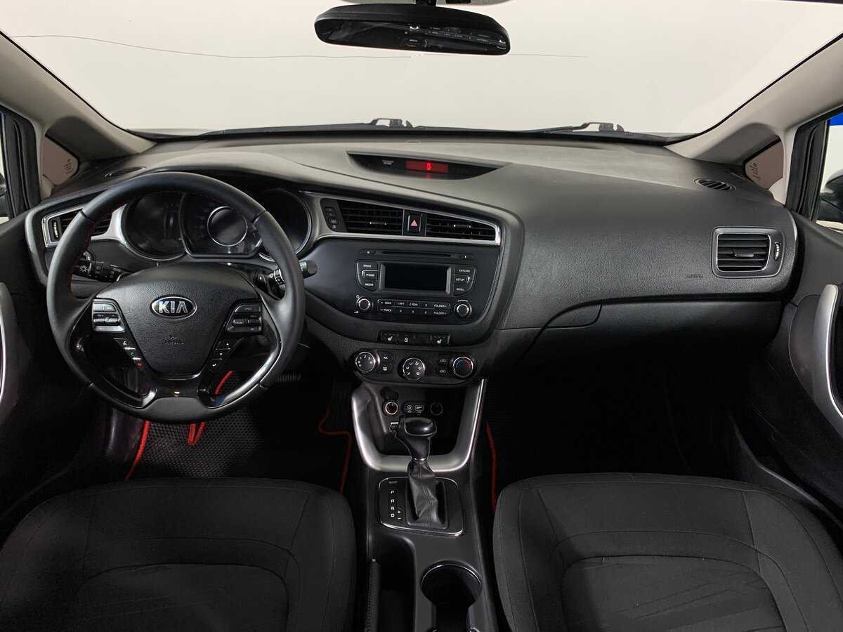 Купить Kia Ceed, 2016, 253 340 км.. Фото: #10